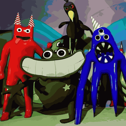 班班兄弟 v300.1.8.3018-準備好創建你的班班怪物軍隊了嗎？