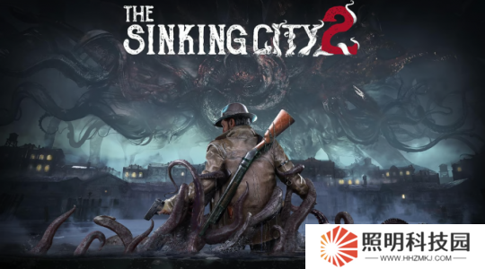 《沉沒之城2》眾籌將開 克蘇魯主題恐怖探索