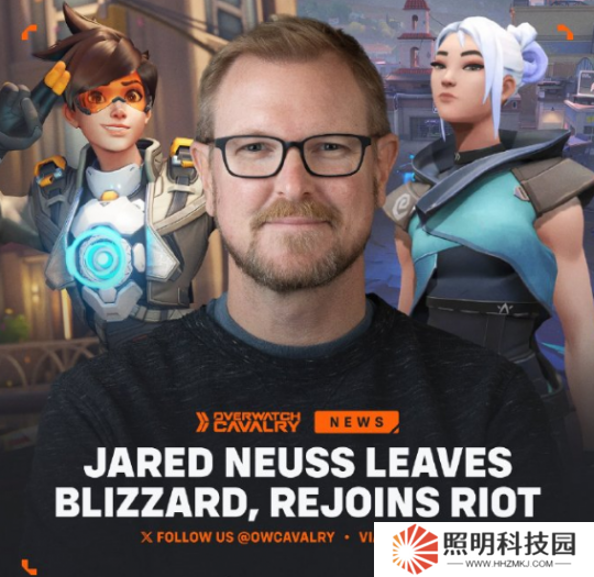 OW設(shè)計(jì)師離職 重返拳頭開發(fā)《無畏契約》 宮崎英高造訪騰訊