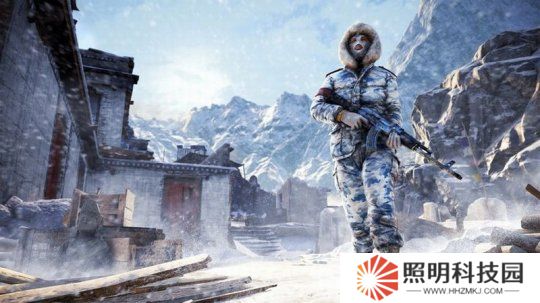 《孤島驚魂》多人游戲已重啟 《孤島驚魂7》開發順利