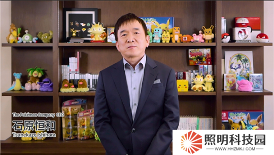 寶可夢(mèng)公司CEO：只要不忘初心系列就能持續(xù)甚至百年