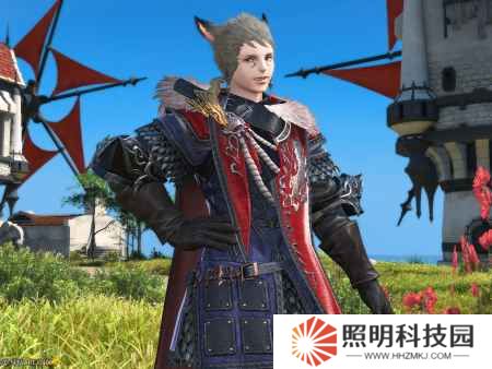 《最終幻想14》X 《FFBE幻影戰爭》聯動時裝正式上線！