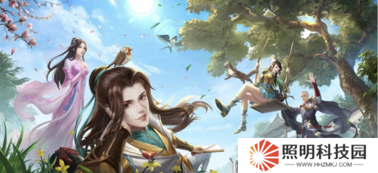 老趙不語，只是一味送福利…全新主題月來襲，滿滿驚喜降臨江湖！