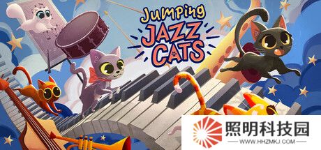 《奇喵派對》4月登陸Steam 貓咪狂歡競速