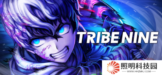 賽博朋克都市中的生死博弈：《TRIBE NINE：戰極死游》評測！