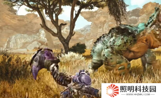 《怪獵：荒野》大錘玩法改變引爭議 偶像西野七瀨表示改的好