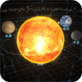 宇宙星球模擬器