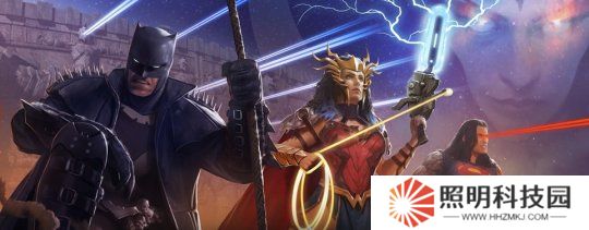 首個DCU游戲數(shù)年后推出 由Rocksteady或NetherRealm打造