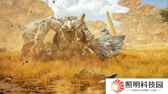 《怪物獵人：荒野》Steam預估銷量100萬份 國區占一半