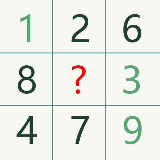 數獨九宮格v1.19-經典數獨，體驗數字魅力