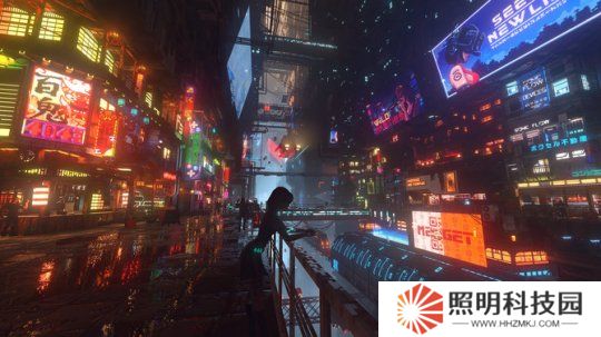 505發行新游《尼瓦利斯》延期 賽博朋克風生活模擬