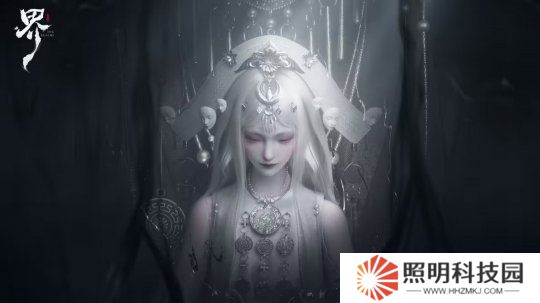 國產(chǎn)仙詭游戲《代號：界》首測定檔 尋妖見鬼！