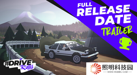 《駕駛拉力賽》4月多平臺(tái)正式推出 拉力賽車名作
