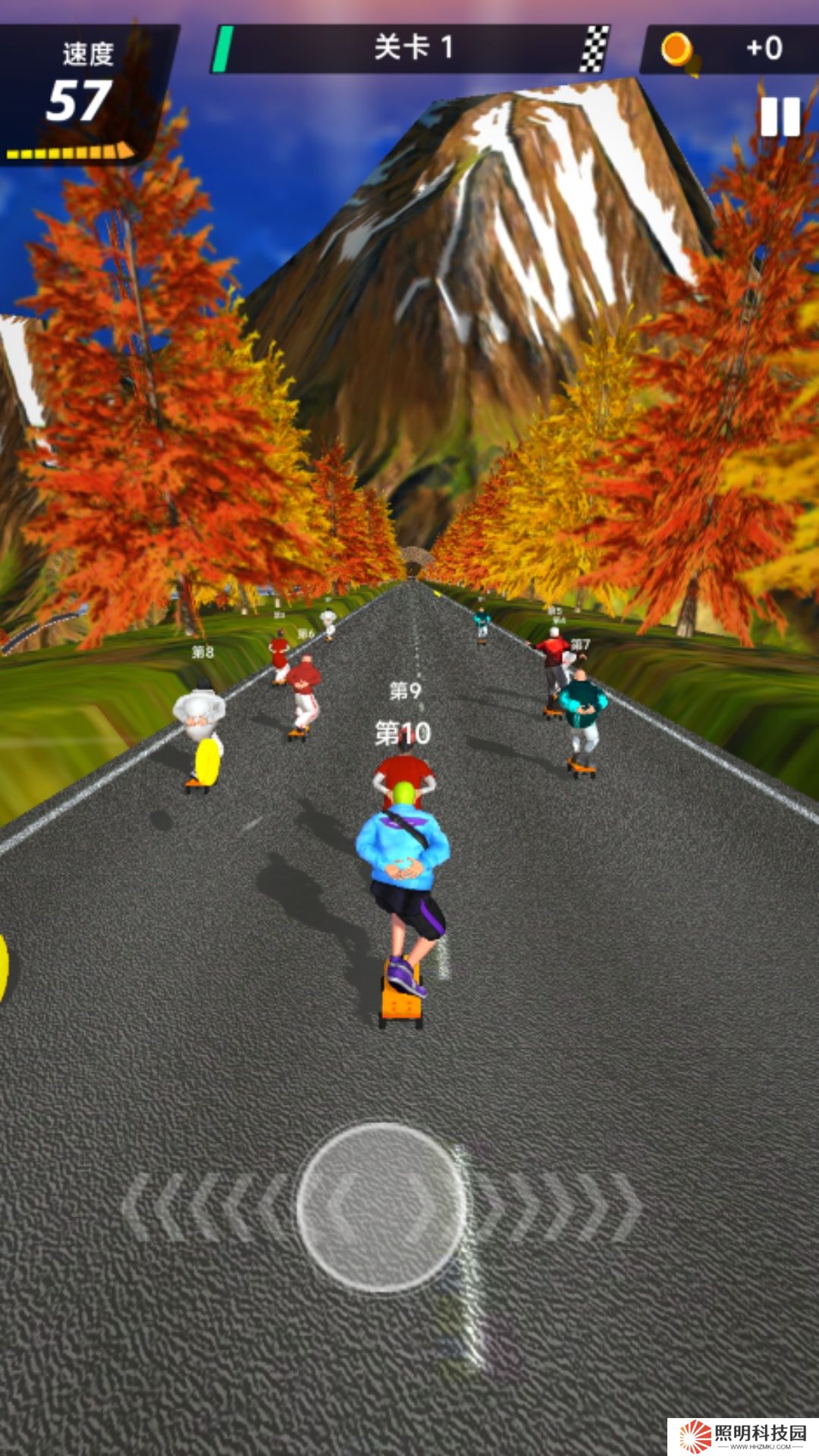 瘋狂滑板 v300.1.1最新版