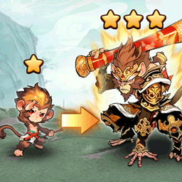 仙魔神域v2.0.0-穿越古老神話，新冒險起航！