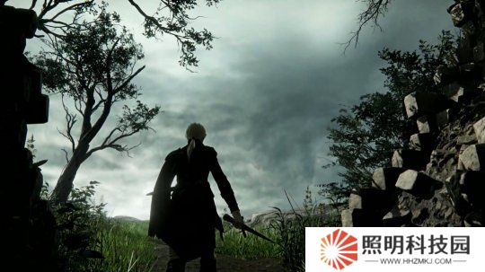 優(yōu)雅刺客！《艾爾登法環(huán)：黑夜君臨》公爵夫人預(yù)告