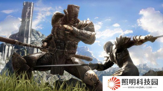 《無(wú)盡之劍2》被民間移植到PC平臺(tái) 重?zé)ㄉ鷻C(jī)！