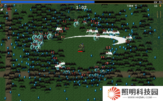 《吸血鬼幸存者》跨平臺(tái)存儲(chǔ)更新唯PS版延期 官方致歉