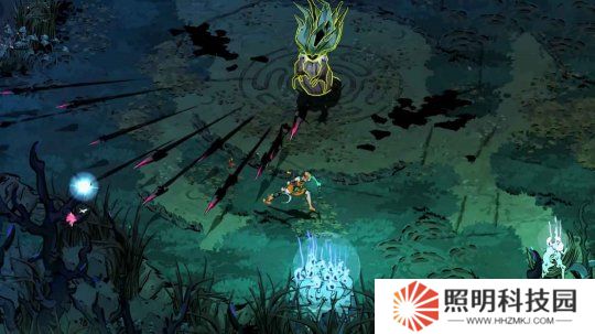 《黑帝斯2》正式版將是Switch 1和2限時(shí)獨(dú)占