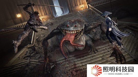 《黃昏血族》為PvEvP 有超過(guò)12個(gè)可玩角色