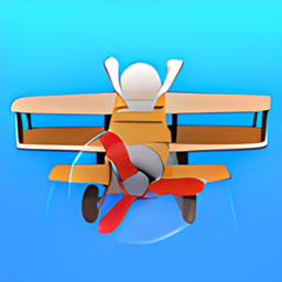 勇者行動隊 v1.0-建造自己的飛機翱翔吧