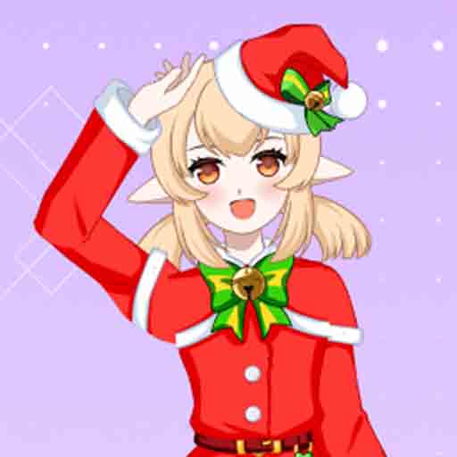 解壓化妝師 v1.1.1-多款裝扮，打造你的甜心女孩